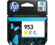 HP 953 yellow do 700str. Instant Ink - 307905 - zdjęcie 1